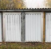 Vermiete und die Garage in Hohenmölsen, Dobergaster Str.