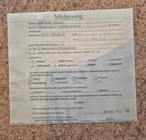 Wohnung zu vermieten - 500,00 EUR Kaltmiete, ca.  58,00 m² in Saarbrücken (PLZ: 66132) Bischmisheim