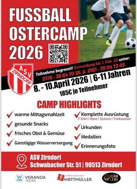 Foto - Ostern Ferien Fußball Camp ⚽️ - 185,00 EUR Kaltmiete,