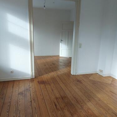 Foto - 3-Zimmer-Wohnung in 1. Etage Balkon Südseite