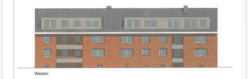 Foto - 4 Zimmer Etagenwohnung in Husum