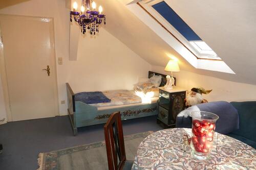 Foto - 1 Zimmer Dachgeschoßwohnung zur Miete in Bad Kreuznach