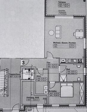 Foto - Exklusive Neubauwohnung mit Terrasse am See 84,31 m²