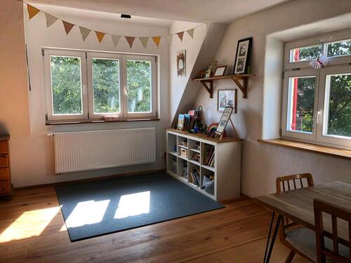 Foto - 4 Zimmer Maisonettenwohnung in Biberach an der Riß