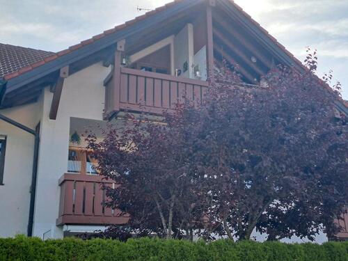 Foto - Dachgeschosswohnung Schongau Dornauerfeld