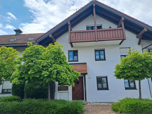 Foto - 2 Zimmer Dachgeschoßwohnung zum Kaufen in Schongau