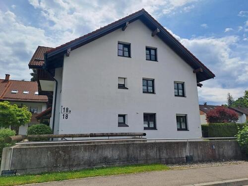 Foto - 2 Zimmer Dachgeschoßwohnung in Schongau