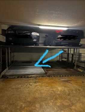 Foto - Garage zu vermieten - Hamburg Warnstedtstraße - ab 16.08.