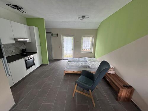 Foto - Kurzzeitvermietung - Möbliertes 1 Zimmer Apartment