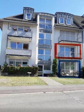 Foto - 2 Zimmer Wohnung 53 m² Warmmiete 700 € inkl. Heizkosten