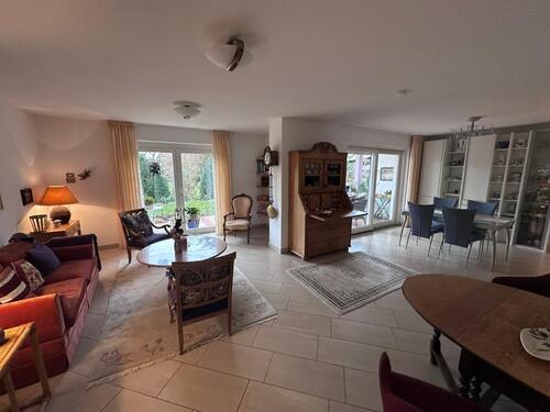 Foto - Schöne Wohnung in Bungalow mit Terrasse und Garten