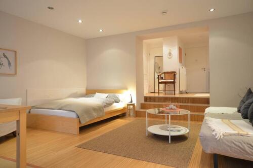 Foto - 1 Zimmer Etagenwohnung zur Miete in Köln