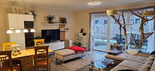 Foto - ANFRAGESTOPP!!! Hübsche 3 Zimmer Wohnung in Ganderkesee Bookhorn