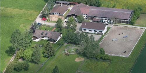 Foto - Privater Stalltrakt zu verpachten