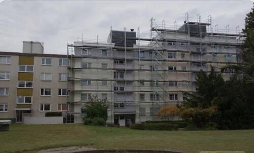 Foto - Vermietete 1-Zi.-Kapitalanlage mit Balkon nähe Mittellandkanal