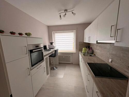 Foto - Schöne kpl. renovierte ETW mit Garage in Murrhardt zu verkaufen