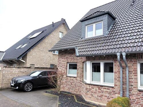 Foto - 4 Zimmer Doppelhaushälfte zum Kaufen in Korschenbroich