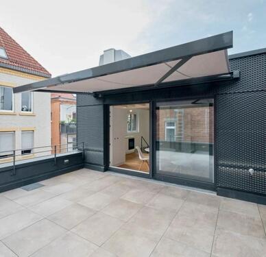 Foto - Modernes Loft in Stuttgart-Süd mit großer Terrasse