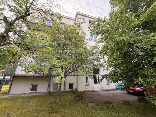 Foto - 4 Zimmer Dachgeschoßwohnung zur Miete in Leipzig
