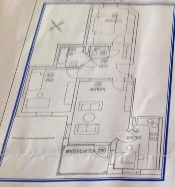 Foto - 3 Zimmer Etagenwohnung zur Miete in Tübingen