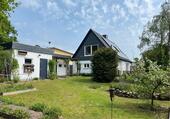 Foto - Siedlungshaus - zentral, saniert, großer Garten, Doppelgarage