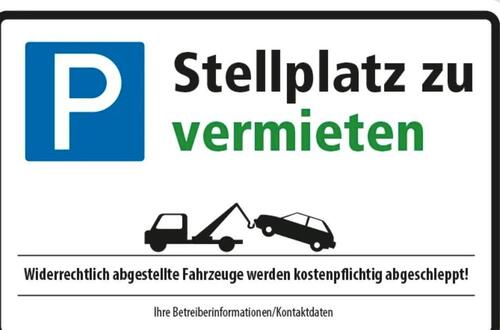 Foto - Stellplatz, Nähe 'Alter Markt' (150m)