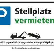 Stellplatz, Nähe 