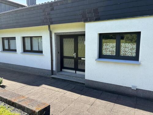 Foto - Etagenwohnung zur Miete in Wiehl