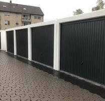 Bad Münder: Garage zu vermieten - Springe