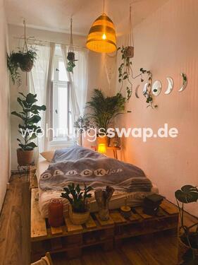 Foto - Wohnungsswap - 3 Zimmer, 70 m² - Dolziger Straße, Friedrichshain, Berlin