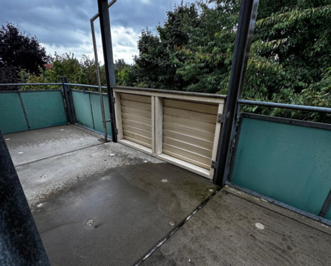 Foto - Etagenwohnung in Röbel/Müritz