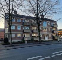 Kleve, Hoffmannallee - 2-Zimmer Wohnung ab 01.02.26 zu vermieten