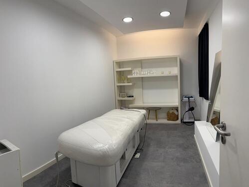 Foto - Behandlungsraum Kosmetikraum im Kosmetikstudio Marnila