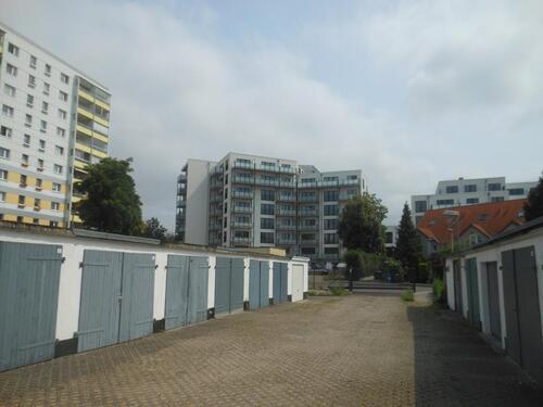 Foto - Vermiete Garage Im Steingewände Salvador-Allende-Str. Magdeburg