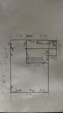 Foto - 1 Zimmer Wohnung zu vermieten - 675,00 EUR Kaltmiete,