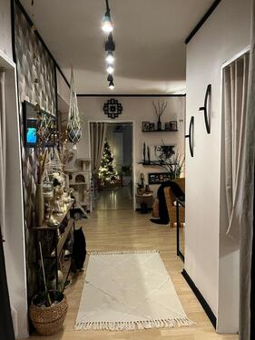 Foto - 3 Zimmer Etagenwohnung 1 OG mit Balkon Klein-Krotzenburg