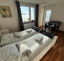 Möblierte 48 m² Ferienwohnung Eigentumswohnung mit Balkon - Goslar Jürgenohl