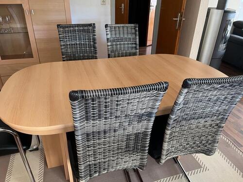 Foto - Erdgeschoßwohnung in Westerstede zur Miete