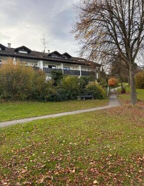 Foto - 2 Zimmer Dachgeschoßwohnung zum Kaufen in Bad Griesbach im Rottal