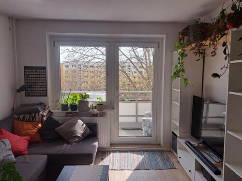 Foto - 3-ZW mit Balkon und EBK in Brandenburg an der Havel