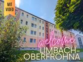 Foto - ++ neues Zuhause in Limbach-O. - schicke, renovierte 3-Raum Wohnung mit Balkon & Tageslichtbad ++