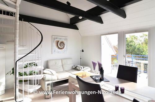 Foto - Top Ferienwohnung mit Meerblick am Schönberger-Strand