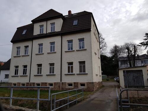 Foto - 2 Zimmer Maisonettewohnung in Burgstädt