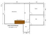 Foto - Etagenwohnung in Burgstädt