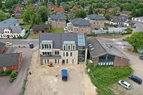 Foto - Etagenwohnung in Schafflund zur Miete