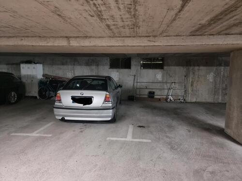 Foto - Tiefgaragenstellplatz in Oberreut zu vermieten
