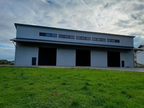 Foto - Winterstellplatz für Motorrad Unterstellplatz Garage