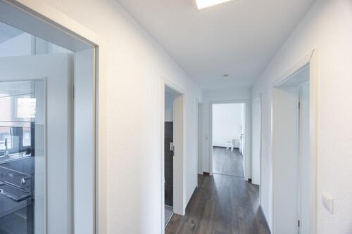 Foto - Moderne 3-Zimmer-Wohnung mit hochwertiger Nolte-Küche