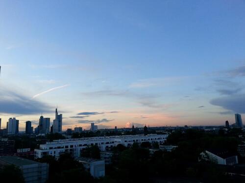 Foto - provisionsfrei 3-Zimmer-Wohnung 90 m' in Sachsenhausen