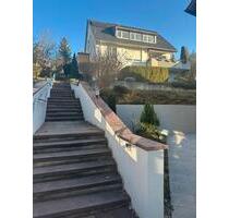 3-Zimmer-Wohnung mit Terrasse in Esslingen-Wäldenbronn - Esslingen am Neckar Hegensberg